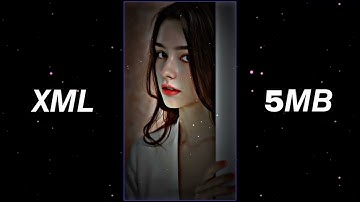 ONE-KISS 🌚🥀⚡NEW TREND XML❤NEW SONG XML💞NEW VIRAL XML😍