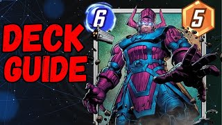 GALACTUS DESTROY DECK GUIDE | MARVEL SNAP
