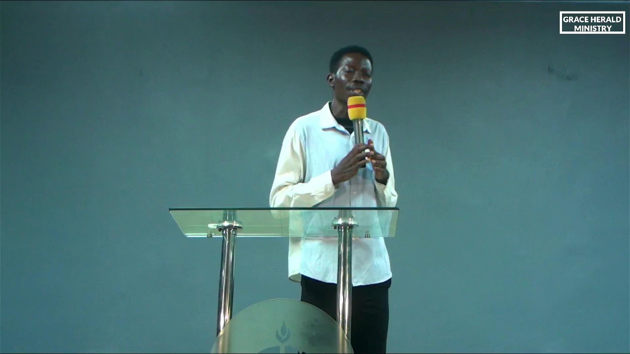 GRACE HERALD MINISTRY || MWK SERVICE || APOSTLE A U CHARLES 2/18/2026