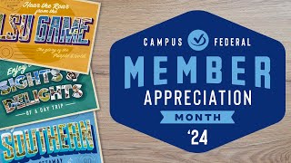Member Appreciation Month: 90 Years of Gratitude