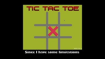 Making a tic tac toe in Unity
