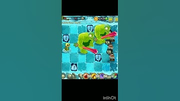 Trip to Frostbite Caves l Plants vs Zombies 2 gameplay l Pvz2 #gaming