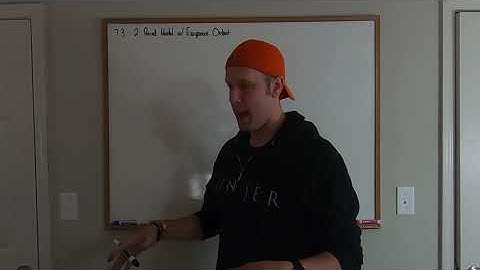 Dynamic Optimization on NyQuil III: The Search for Euler