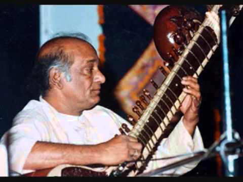 USTAD SHAMIM AHMED TRIBUTE Raag Maru Bihag vilambit Antar Richard Garneau  sitar