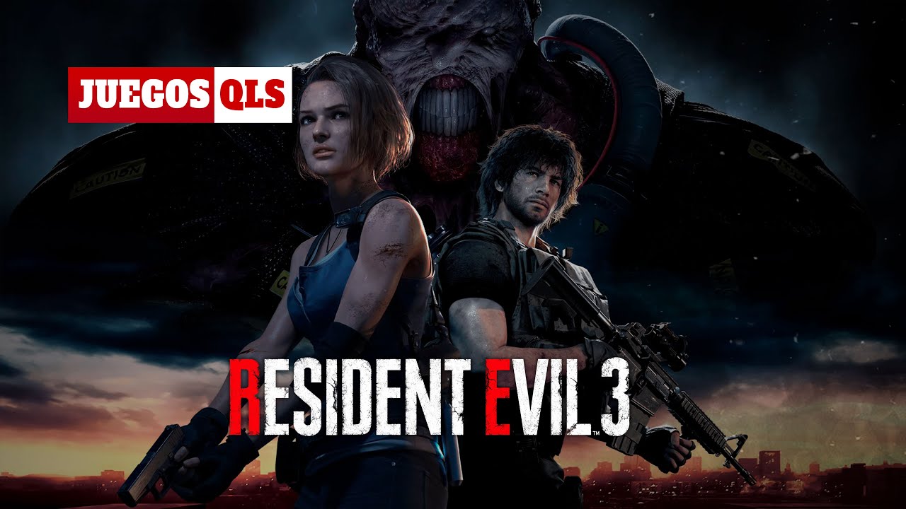 Juegos QLS - Resident Evil 3 (2020)