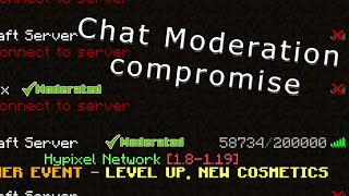Compromise For Microsoft's NEW Chat Moderation System