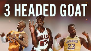 Michael Jordan X LeBron James X Kobe Bryant - 3 Headed Goat ft. Polo G, Lil Baby \& Lil Durk