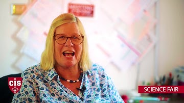 Science Fair CIS Tunis 2020