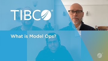 What is Model Ops?