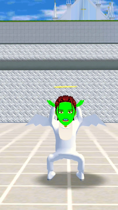 ue ta to bahat dara hawa hay#sakuraschoolsimulator #shortvideos #viralvideos #sakura #funny #