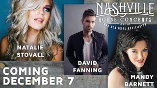 Nashville House Concerts- December 7, 2017