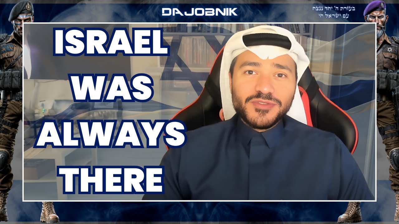 «Речь идет не о 1948 или 1967 годе; речь идет о 1000 году до нашей эры». Сильная ПРАВДА Лоая Альш...