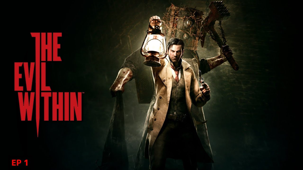 THE EVIL WITHIN EP 1
