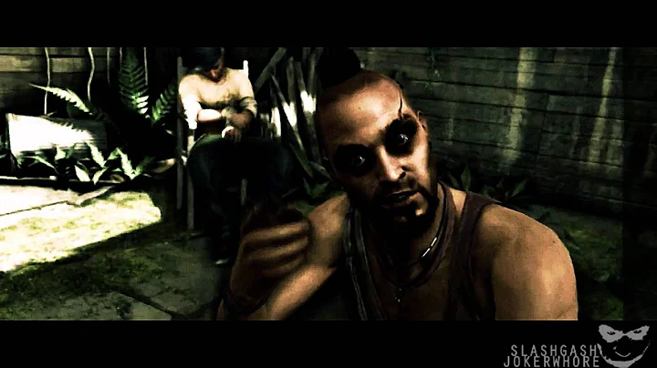 vaas { did i ever tell you the definition of insanity?