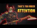 That's too much Attention - Getting focused [For Honor]