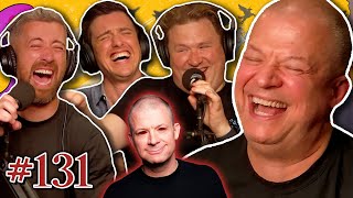 Jim Norton Is Getting Replaced by an Evil Clone | Here's The Scenario Comedy Podcast 131