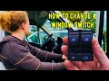 How to change a window switch on a Fiat Ducato /Citroen Relay /Peugeot Boxer