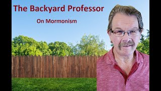Backyard Professor: 111: The New Atheism Defeats Itself: Science Vs. God