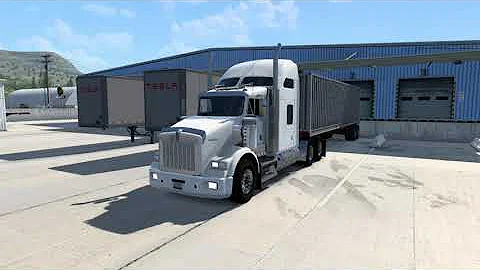 Cummins ISX/X15 Straight pipe sound V3.0 Update (4...