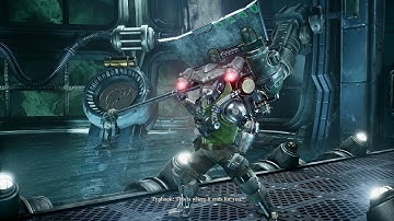 F.I.S.T.: Forged In Shadow Torch - Typhoon Boss Fight 4K