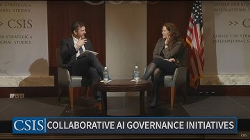 The State of Play: International AI Governance