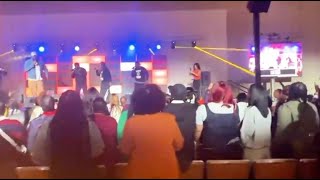 Faith-Filled Friday | Women Empowerment Summit-Hell Lost Another One – I Am Free (Worship Moment)