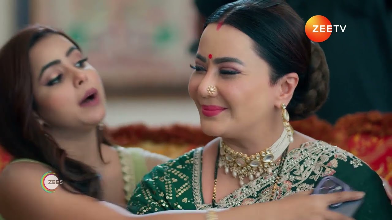 Vasudha | Will Karishma be able to discover Devaansh, Avinash and Vasu's secret plan?