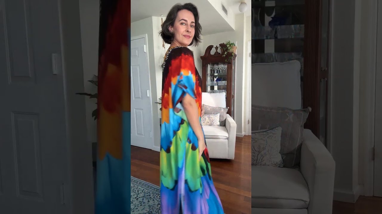 Caftans That Make You Feel Beautiful And Turn Heads Everywhere