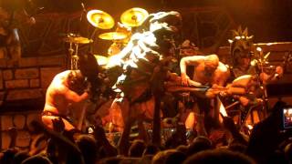 GWAR - jagermonster - first avenue - minneapolis mn 2011...cory smoots aka flattus maximus last show