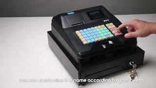 PYY Cash Register Payment Settings-Exchange Rate Setup:Let's Get It Done!