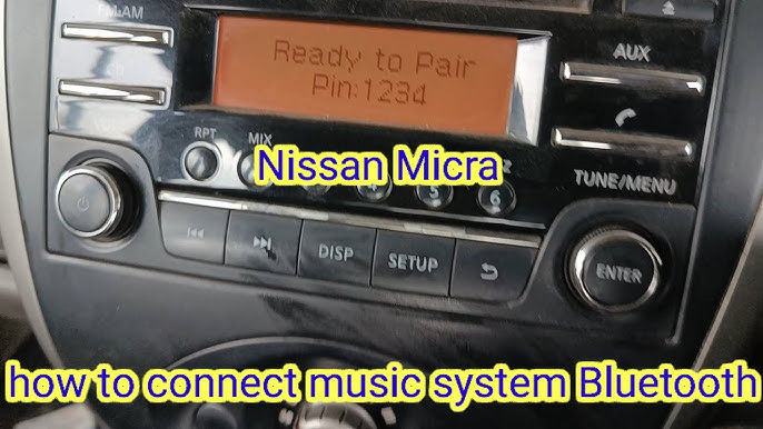 AUTORADIO CD GPS NAVIGATION BLUETOOTH NISSAN QASHQAI JUKE MICRA NOTE  CONNECT