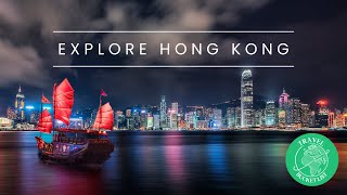 Best things to do in HONG KONG | top 10 places to visit