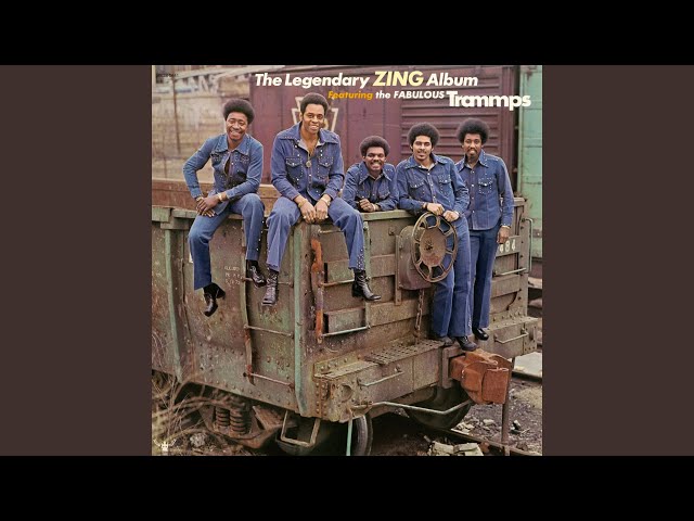 The Trammps - Penguin At The Big Apple