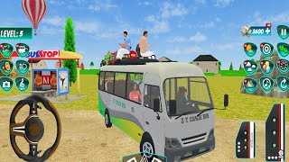 New Van 3D Games 2026 – Real City Parking Android Gameplay. screenshot 5