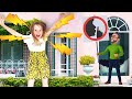 Nastya ve oteldeki davranış kuralları - Komik yeni hikaye