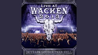 I.Q. Zero (Live At Wacken 2013)