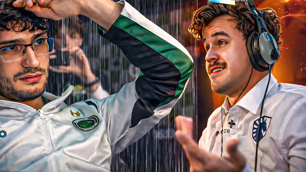 How Magnus Carlsen won Speed Chess Championships 2026