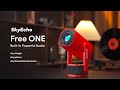 Skyecho freeone projector  red auto focus