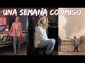 UNA SEMANA EN MI VIDA PARISINA  | Incendio en Notre-Dame, mi trabajo en L'Oréal ...