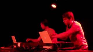 Minilogue - live @ Kontra-Musik