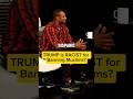 Trump is RACIST for BANNING Muslims from Coming to AMERICA. Jesse Lee Peterson DEBATE with Democrat