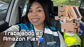 Trabajando en Amazon Flex 📦✨| Eli Marie