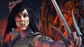 Mortal Kombat XL - Mileena (Ravenous) Klassic Ladder Walkthrough and Ending