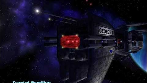 The Babylon Project: Relic - Intro