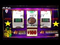 Choctaw Casino Assortment of 4 Videos - JB Elah Slot ...