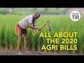 Why are the Agriculture Bills being opposed?
