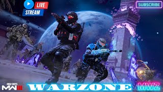 LIVE | WARZONE | COD MWIII MWZ WITH FUN GODDESS OPERATION: GHOST