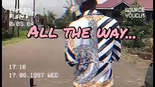 Ybcl Dance Crew Performing All The Way Dance Cover..