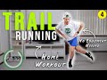 15min home workout for trail runners