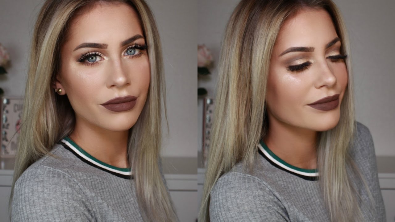GRWM - Saturday Night | MRS BELLA